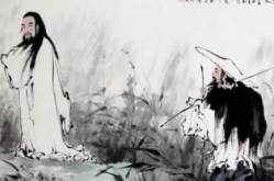 渔父屈原,忠魂遗韵，千古传颂